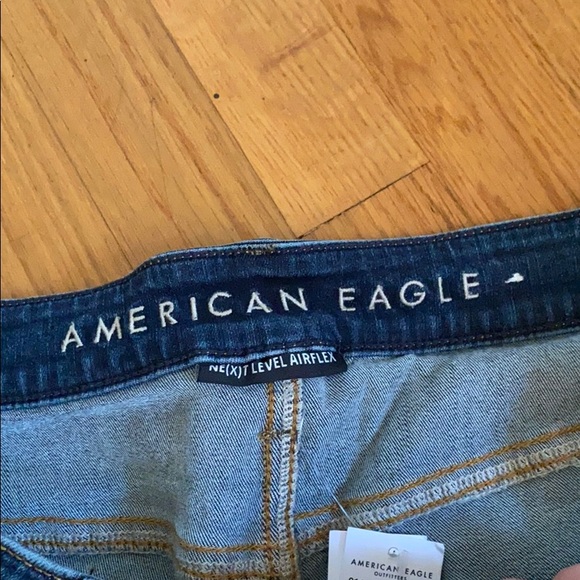 American eagle blue jeans - Picture 2 of 3
